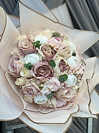 SOFT PEMBE İSTEME ÇİÇEĞİ