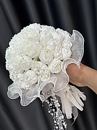 TÜLLÜ ŞAKAYIK BUKETİ