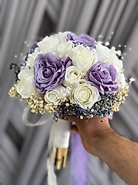 LİLA GELİN ÇİÇEĞİ