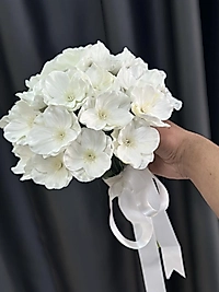 Islak Gelincik Buketi ( Sade )