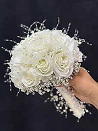 TAŞLI İNCİLİ GÜL GRLİNÇİÇEĞİ