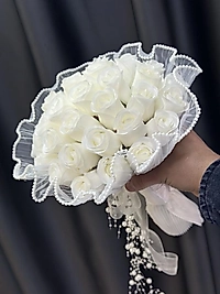 İnci Tüllü goncagül gelin çiçeği