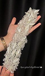 KRİSTAL TAŞLI TAÇ