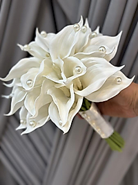 İNCİLİ SARARMAYAN GALA ÇİÇEĞİ