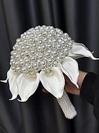 Lüks İncili Gelin Çiçeği