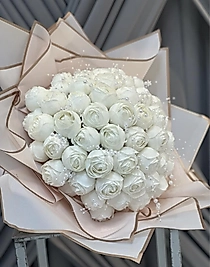 İNCİLİ ŞAKAYIK İSTEME ÇİÇEĞİ