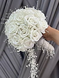 İNCİLİ GÜL GELİN ÇİÇEĞİ