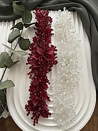 Kına ve nikah / düğün tacı ( 2 Li )