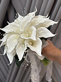 İNCİLİ SARARMAYAN GALA ÇİÇEĞİ