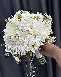 İNCİLİ YILDIZ ÇİÇEĞİ