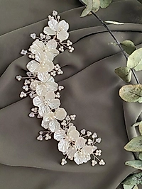 Çiçekli taç inci çıkıntılı ( BB2 )