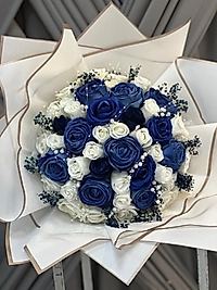 MAVİ İSTEME ÇİÇEĞİ