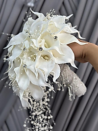 İNCİLİ TAŞLI ŞELALE MODEL