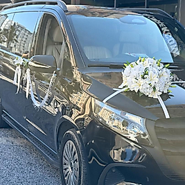 Lilyum araba süsü ( A002 )