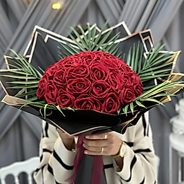 KIRMIZI İSTEME ÇİÇEĞİ