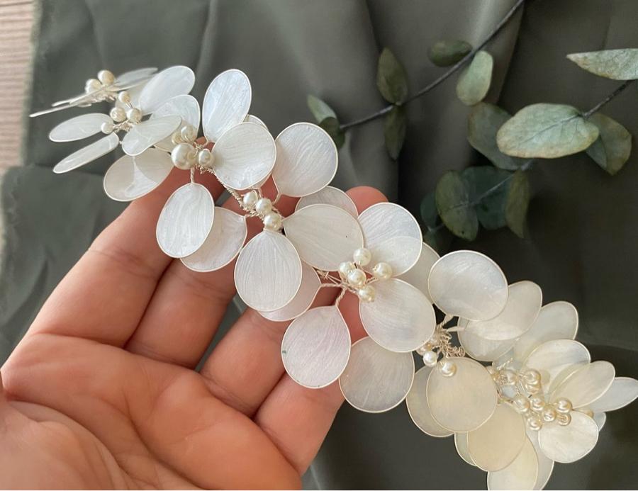 SEDEF YAPRAKLI BANT TAÇ