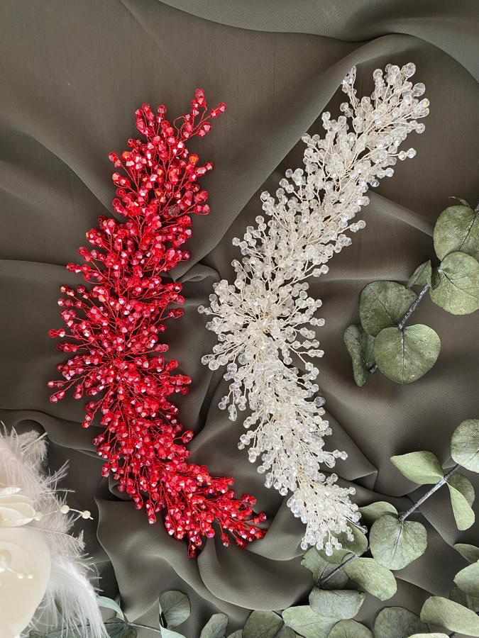 MUHTEŞEM İKİLİ KINA VE DÜĞÜN TACI