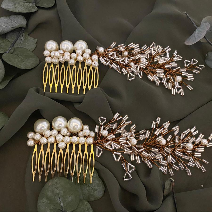 İNCİLİ GOLD TOKA ( İKİLİ )