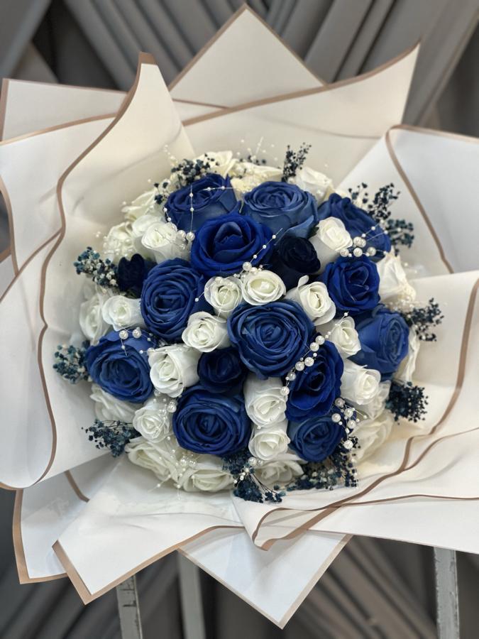 MAVİ İSTEME ÇİÇEĞİ