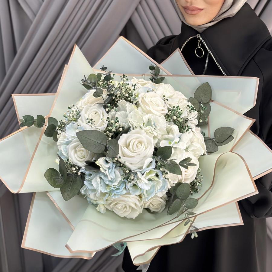 YEŞİL İSTEME ÇİÇEĞİ