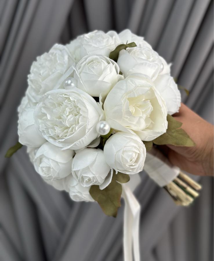 İNCİLİ BEYAZ ŞAKAYIK