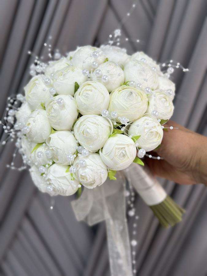 İNCİLİ ŞAKAYIK GELİN ÇİÇEĞİ