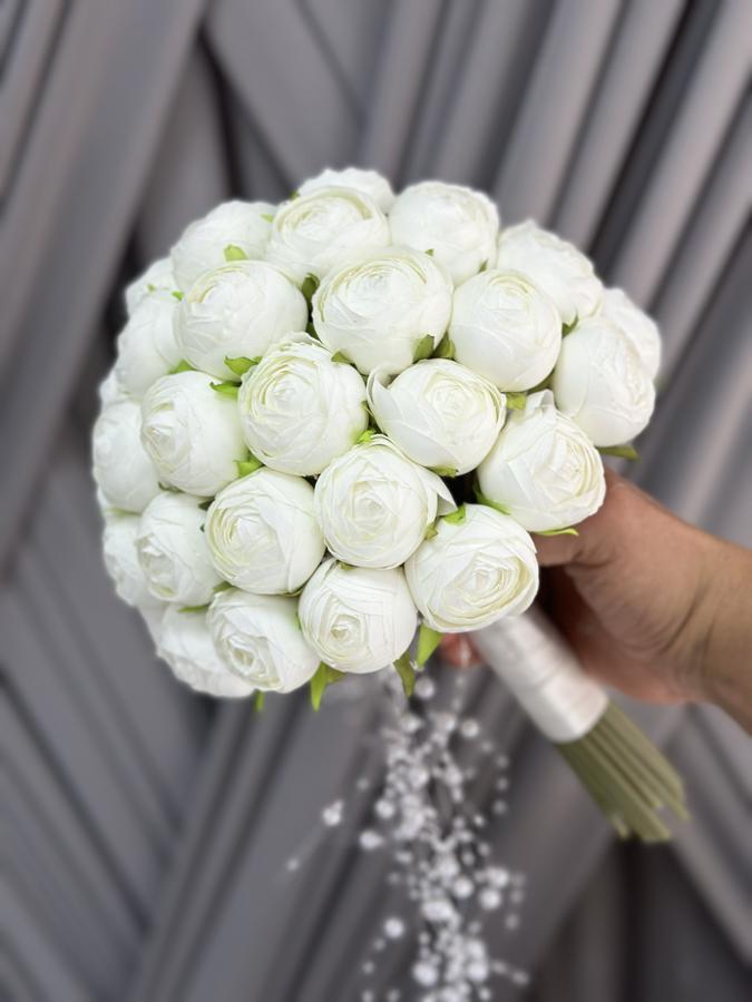 ŞAKAYIK GELİN ÇİÇEĞİ ( inci sarkanlı )