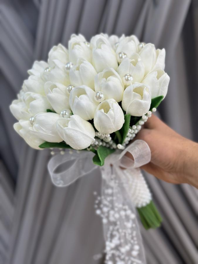 İNCİLİ ISLAK LALE ( orta boy )