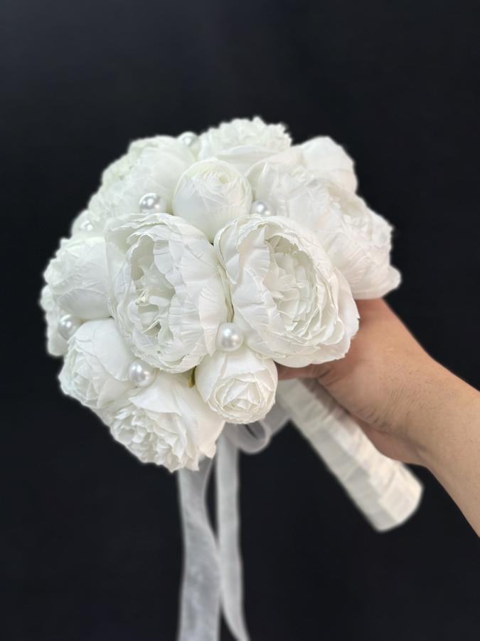 İNCİLİ BEYAZ ŞAKAYIK