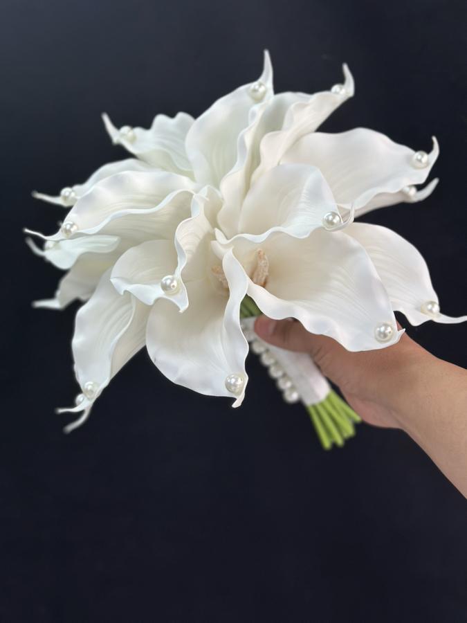 İNCİLİ SARARMAYAN GALA GELİN ÇİÇEĞİ