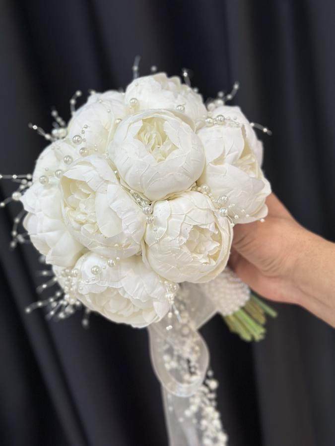 İNCİLİ ŞAKAYIK GELİN ÇİÇEĞİ