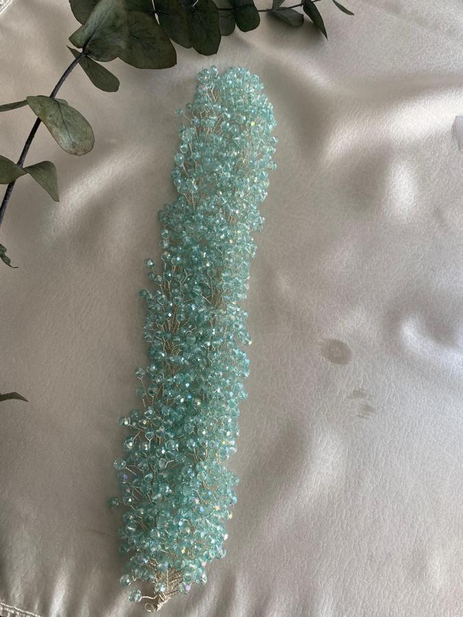 MİNT YEŞİLİ TAÇ