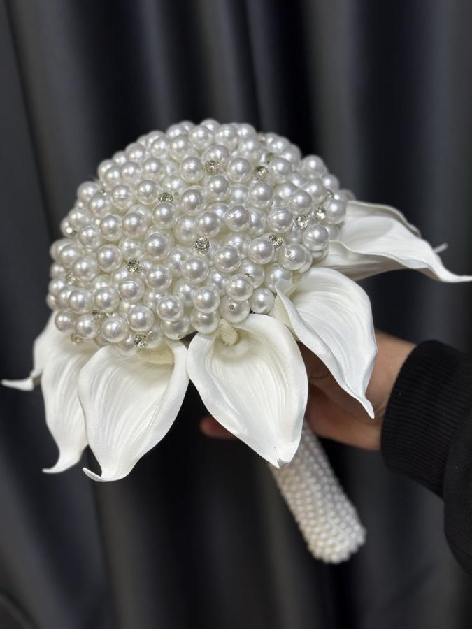 Lüks İncili Gelin Çiçeği